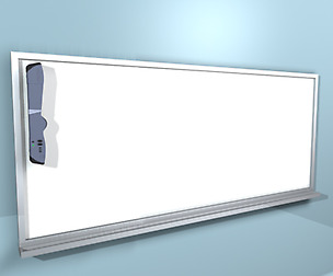 Mimio chalkboard