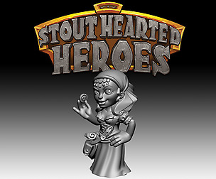 STOUT HEARTED HEROES Gypsy