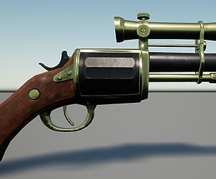 Steampunk_Pistol_1
