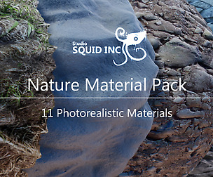 Nature Material Pack