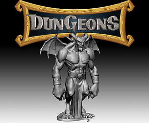 Rocket Pig Games - DEMON LORD