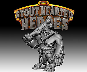 STOUT HEARTED HEROES - Giant