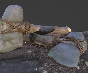 Prehistoric Stone Axe