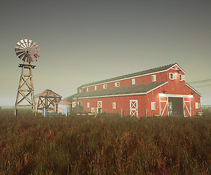 Modular Barn Pack