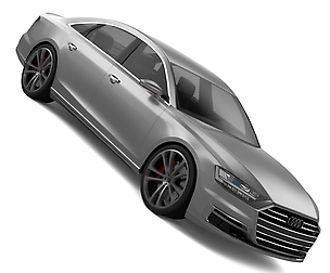 Audi A8 2019