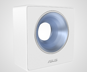 Asus Blue Cave