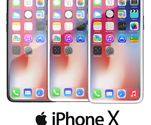 iPhone X