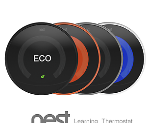 Nest Learning Thermostat