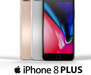 iPhone 8 Plus