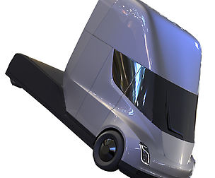 Tesla Semi Truck