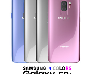 Samsung Galaxy S9 Plus