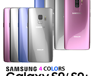 Samsung Galaxy S9 and S9 Plus