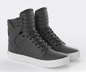 Supra Skytop 1 Shoes