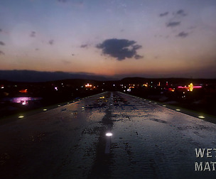 Wet Roads