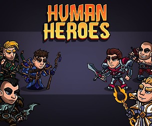Human Heroes