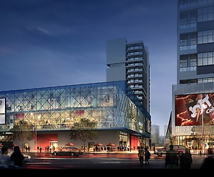 3D Building 603