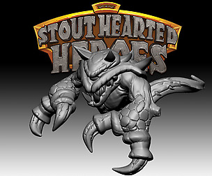 STOUT HEARTED HEROES - Ethereal Terror