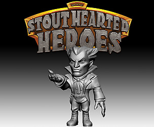 STOUT HEARTED HEROES - Count