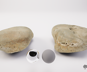 River Rock 001 - Photogrammetry