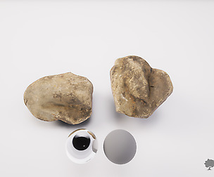 River Rock 008 - Photogrammetry