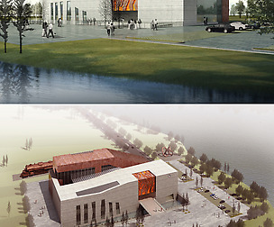 3D Building 611