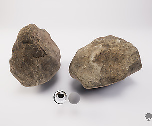 Stone 001 - Photogrammetry