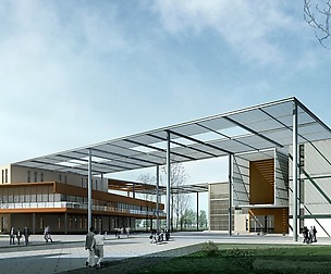 3D Building 613