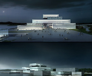 3D Building 609