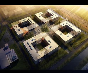 3D Building 612