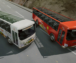 City Tour Bus