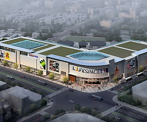 3D Building 624