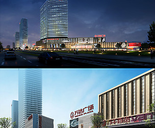 3D Building 622