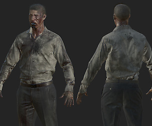 Zombie Man