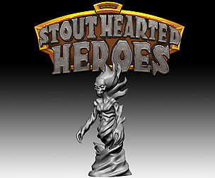 STOUT HEARTED HEROES - Spectre