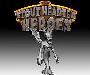 STOUT HEARTED HEROES - Shadow