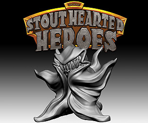 STOUT HEARTED HEROES -