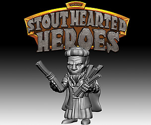 STOUT HEARTED HEROES - The Sage