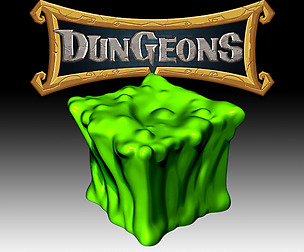Rocket Pig Games - GELATINOUS CUBES