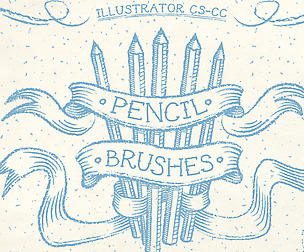 Pencil Brushes