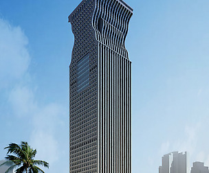 3D Building 623