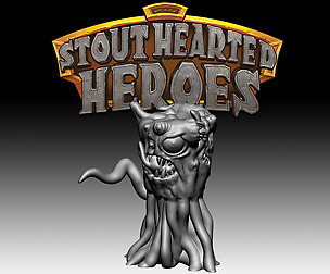 STOUT HEARTED HEROES - Mouther