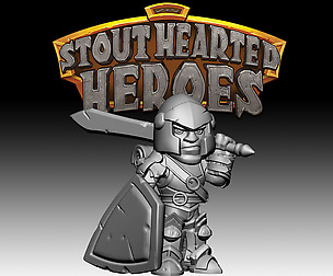 STOUT HEARTED HEROES - Fighter
