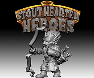 STOUT HEARTED HEROES - Ranger