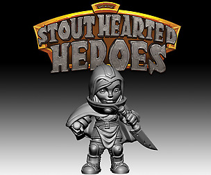 STOUT HEARTED HEROES - Thief