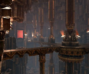Dwarf Fantasy Environment Pack