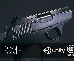 PSM Pistol