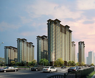 3D Building 630