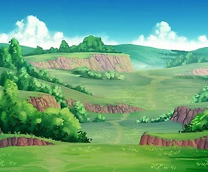 Parallax Field Backgrounds