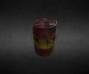 Oil Drum