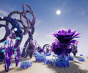 Plants Pack 4 for UE4